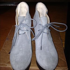 Acne Atacoma Lace-up Wedges